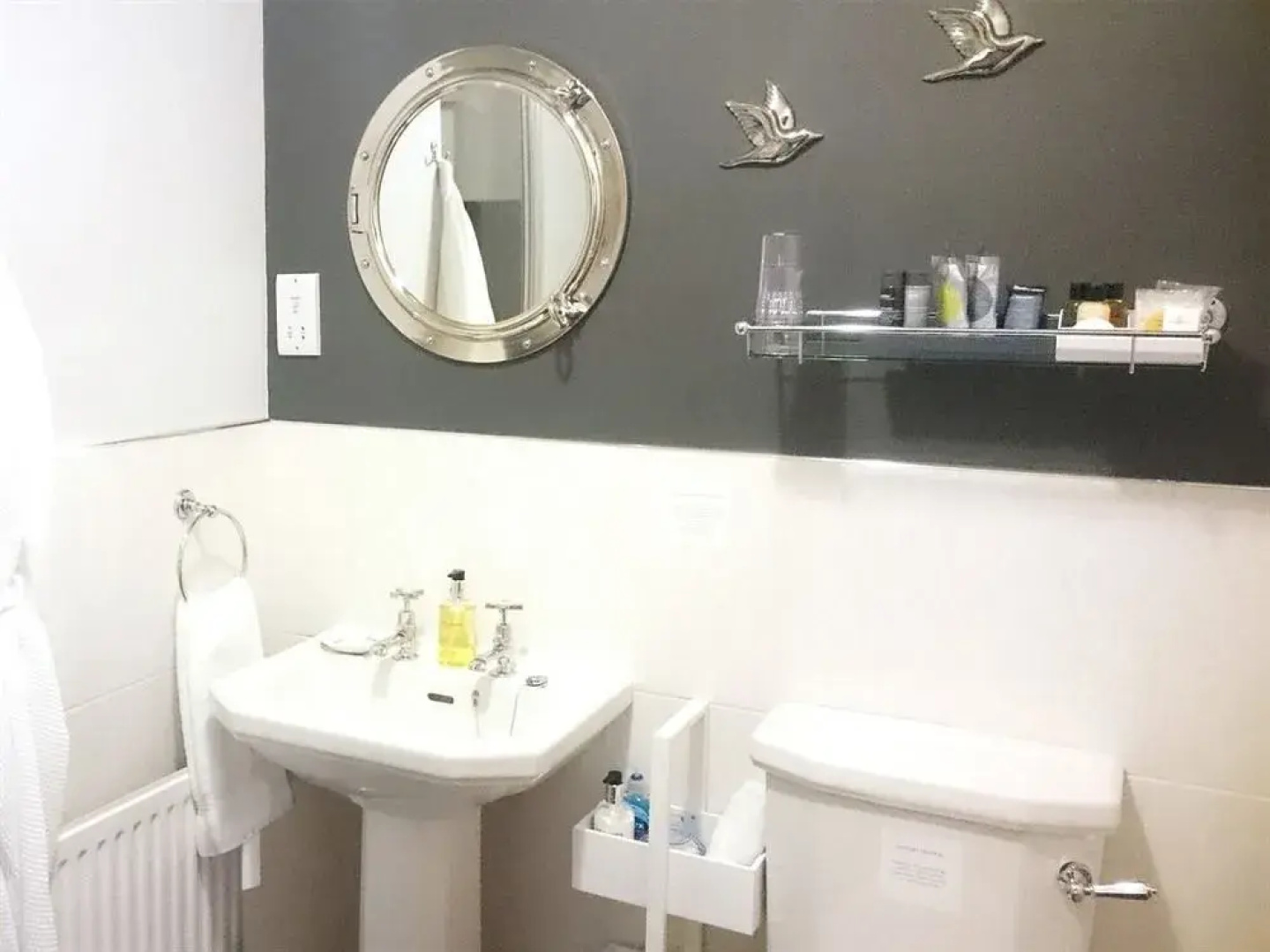 The Everlook Guest House and B&B