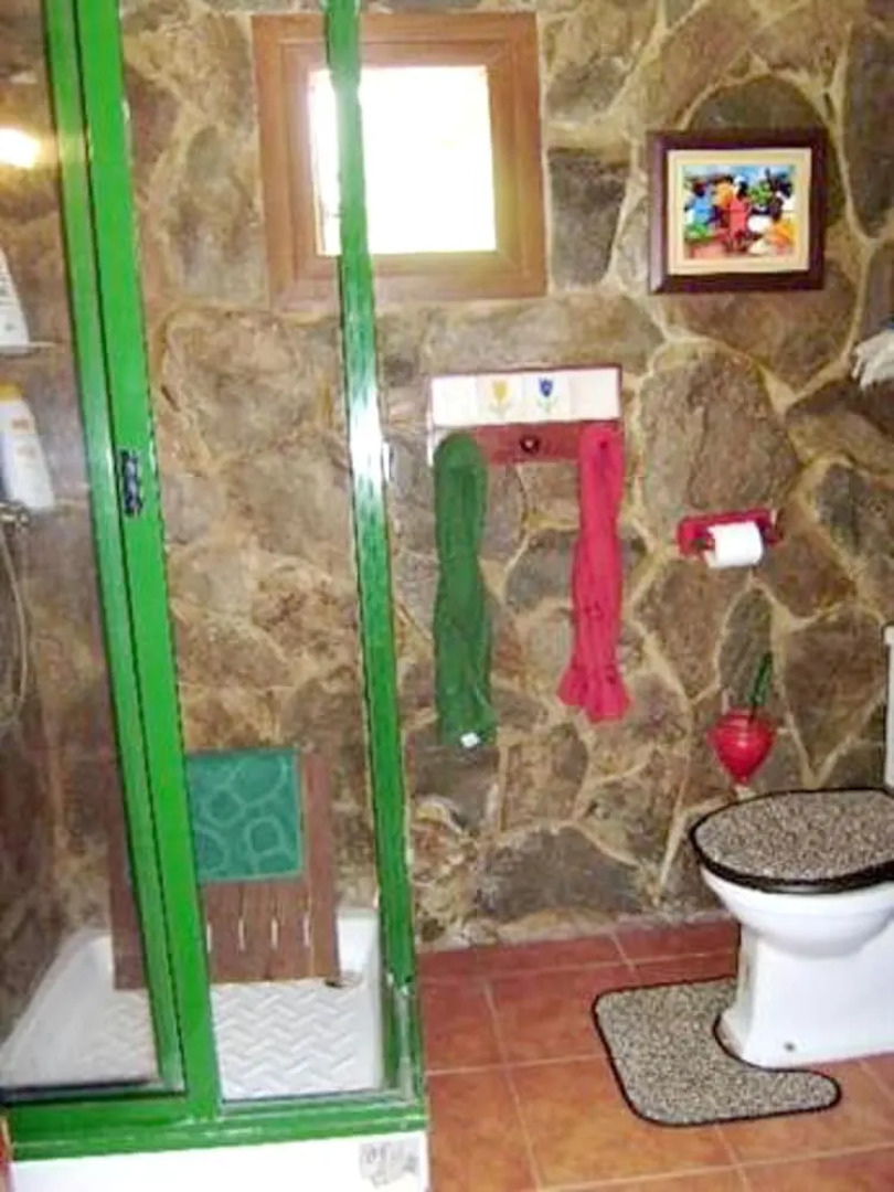 House With one Bedroom in Santa Cruz de Tenerife, With Wonderful Mountain View, Enclosed Garden and Wifi