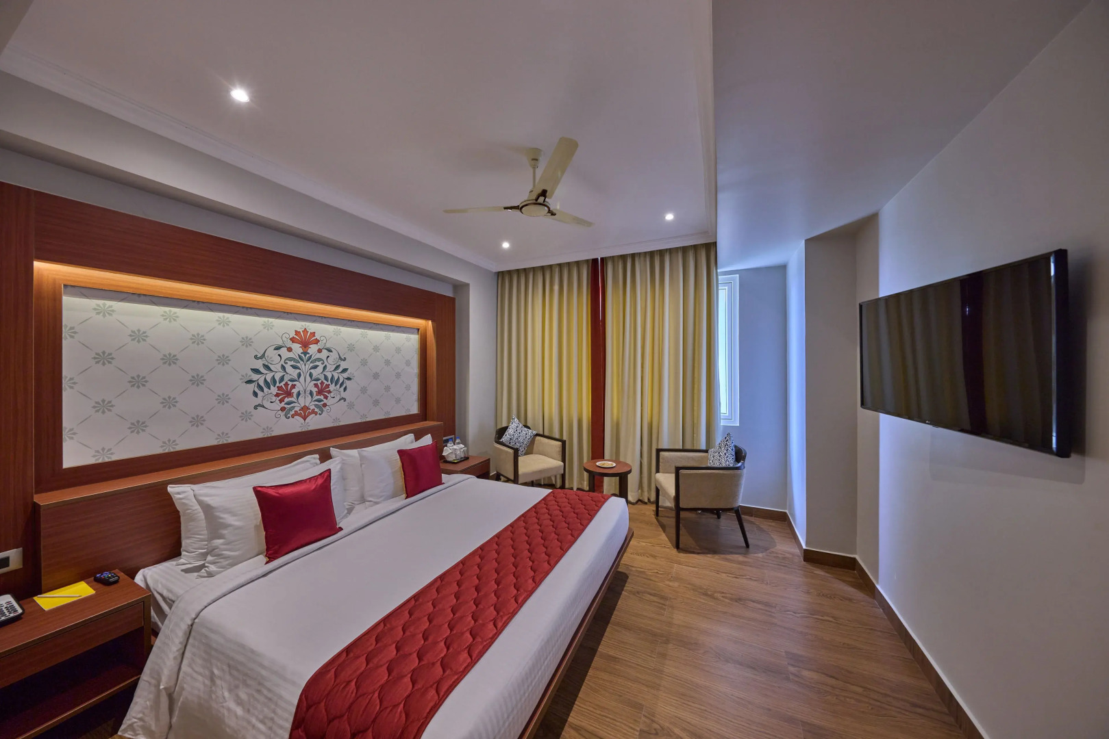 Golden Tulip Tirupati