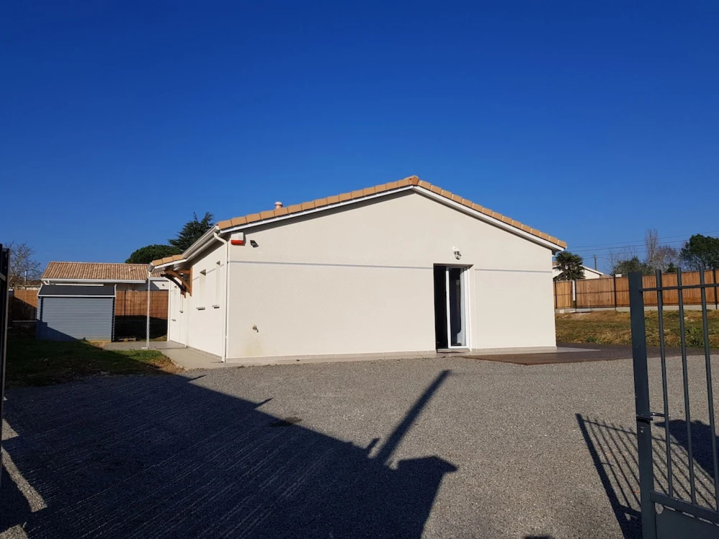 Maison proche de Bordeaux