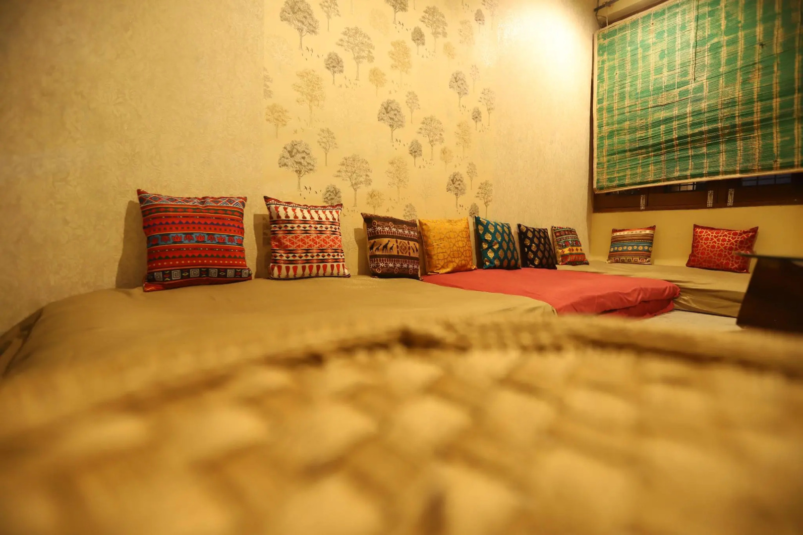 Karta Purakh an Ayurvedic Stay