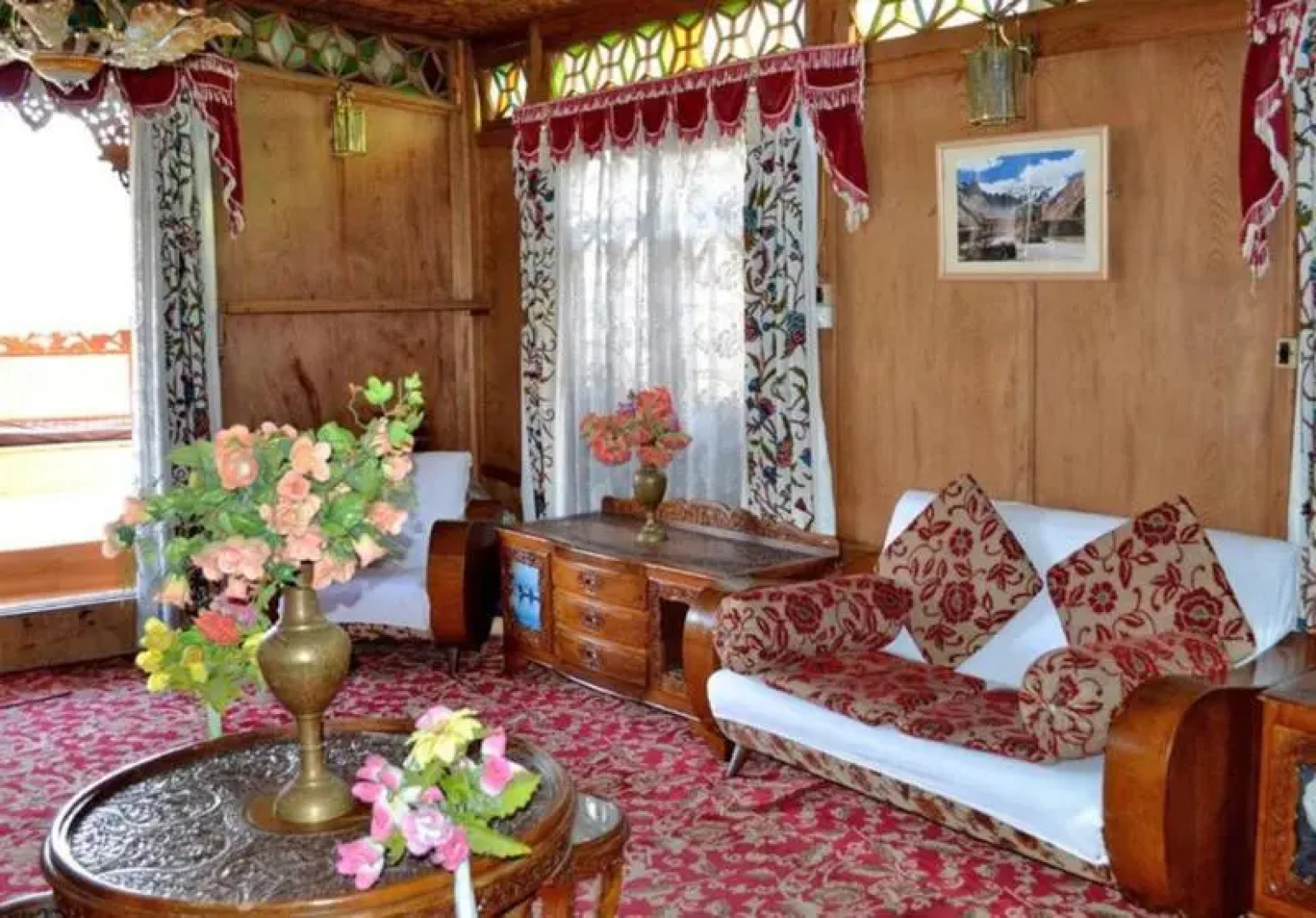 De Laila House Boat (Marketed By Sterling)