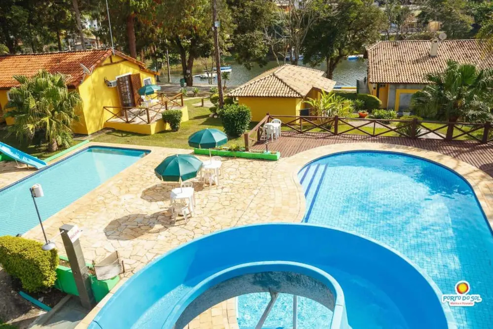 Marina e Pousada Porto do Sol