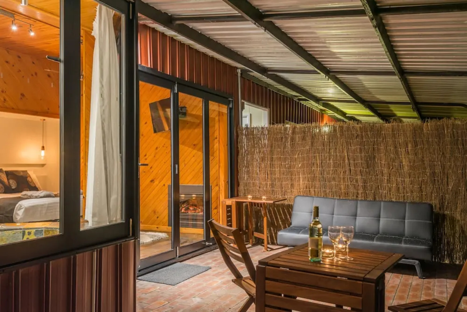 Waterfall Springs Retreat