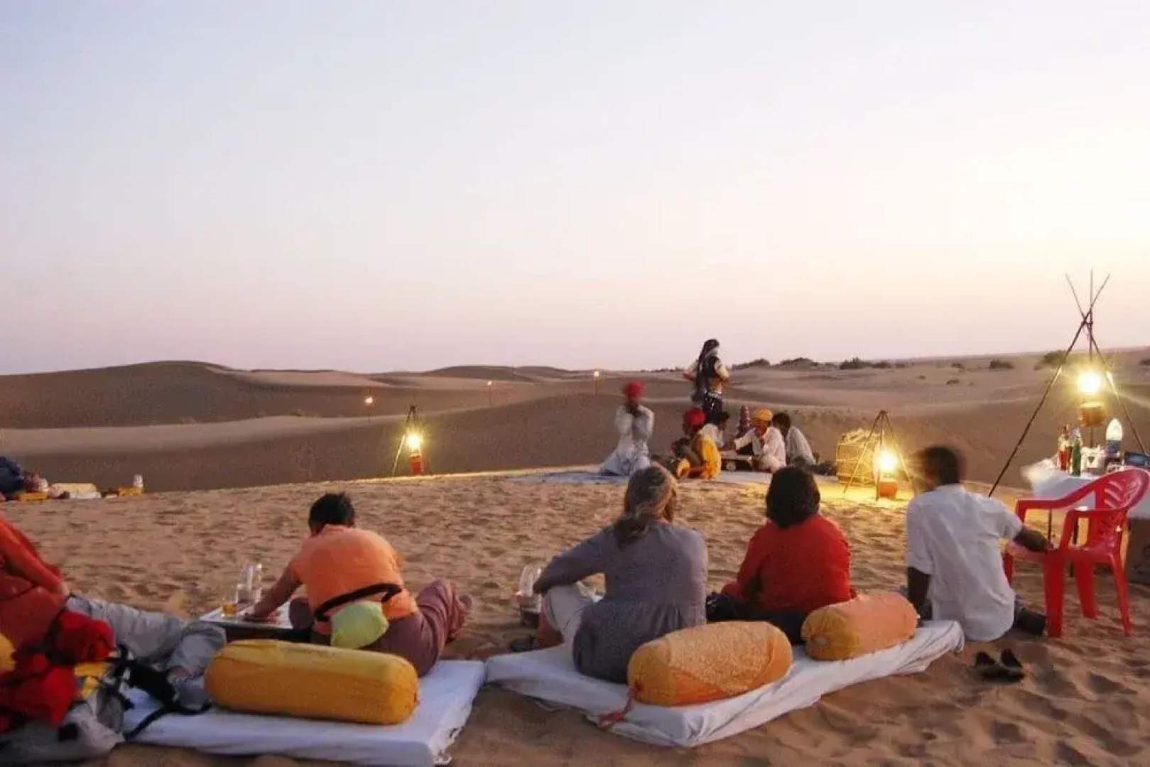 Rajputana Desert Camp