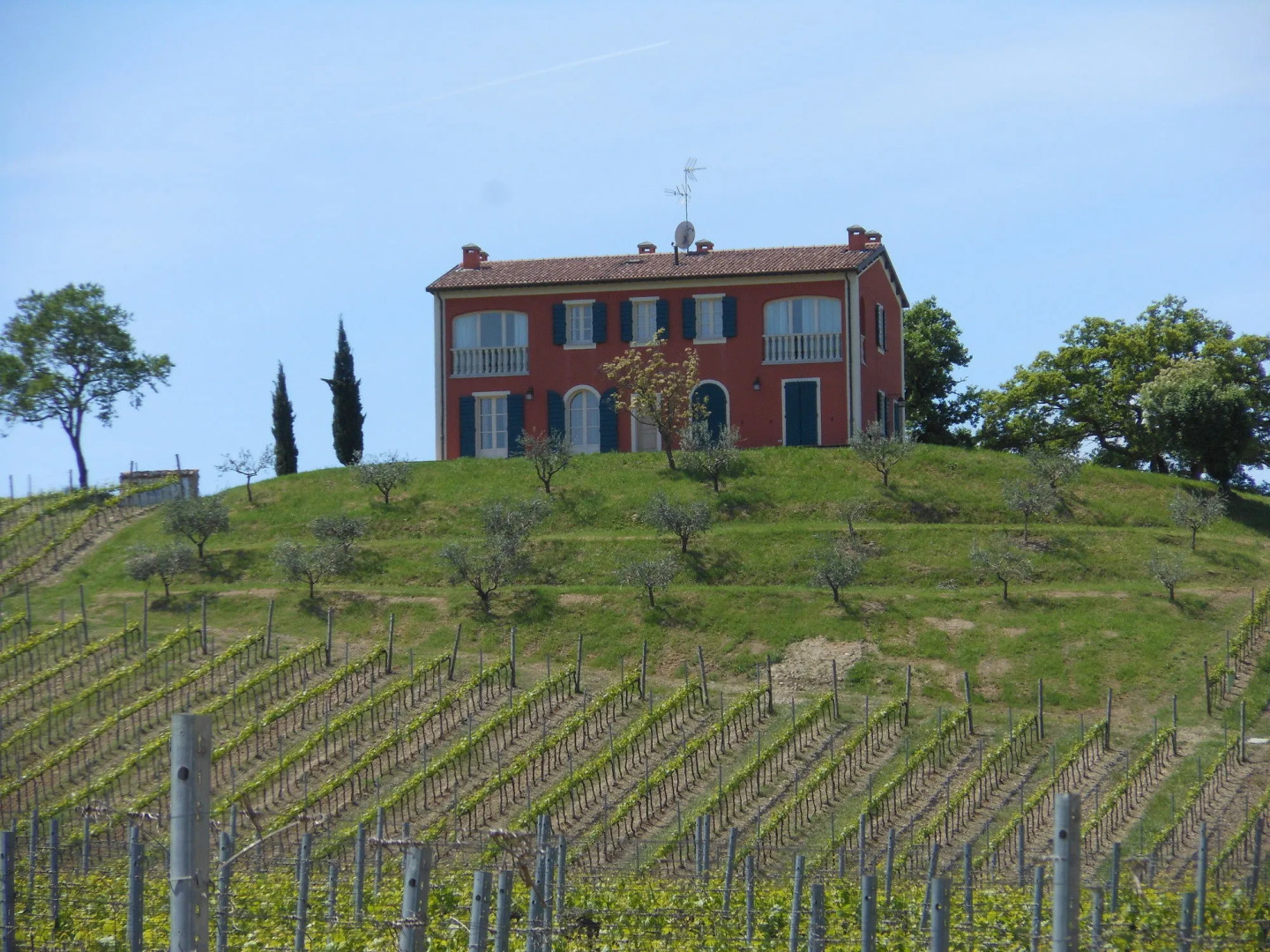 Borgo Condé Wine Resort