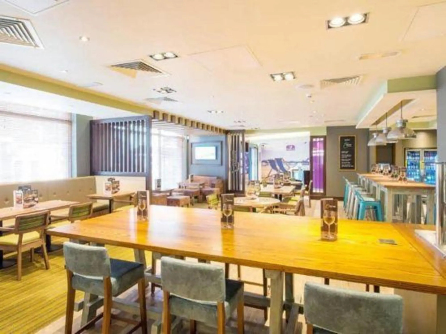 Premier Inn Eastbourne Town Centre