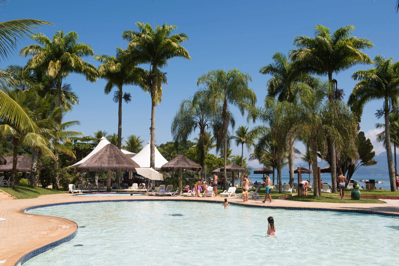 Vila Gale Eco Resort de Angra - All Inclusive