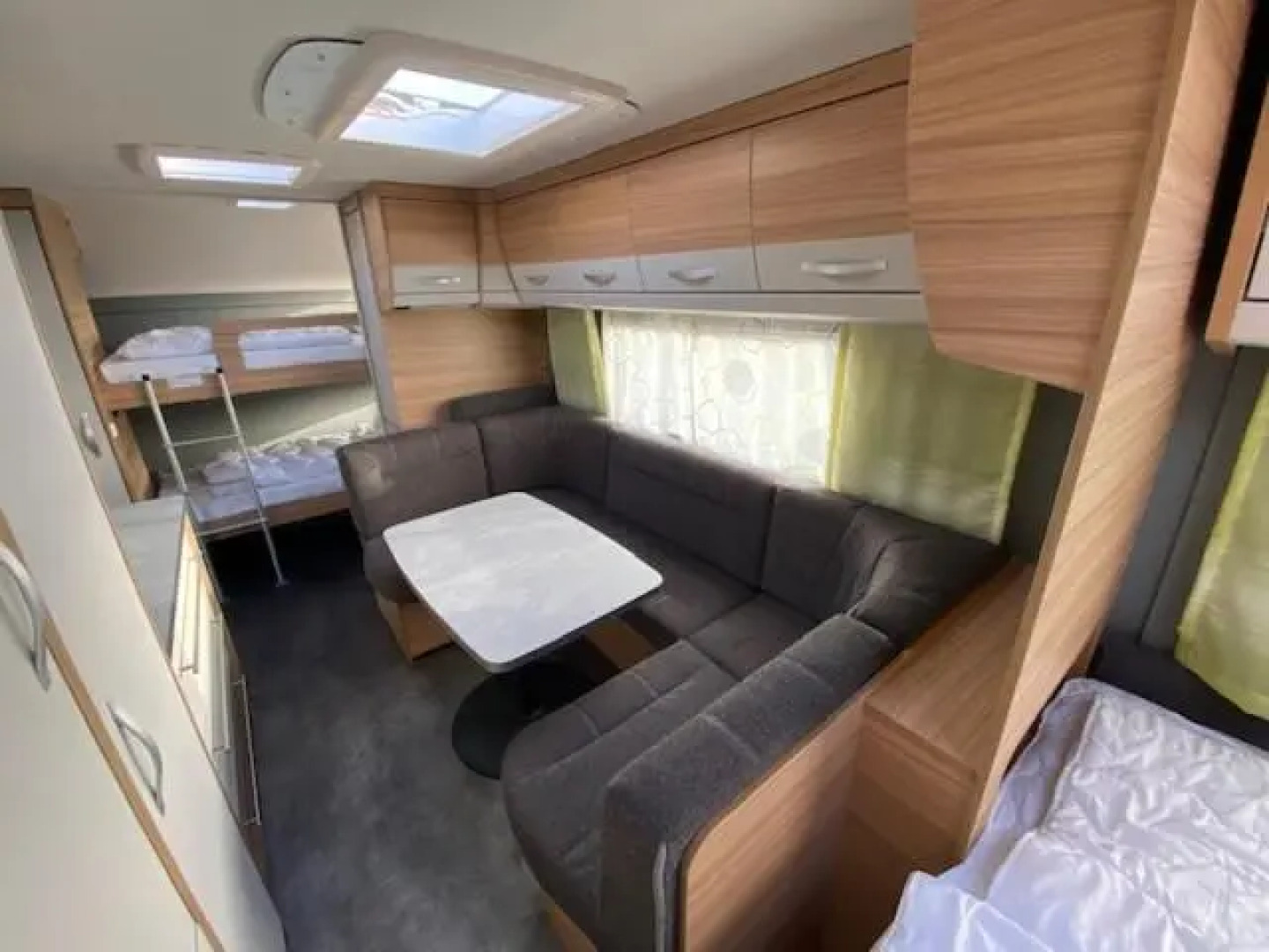 Wohnwagenvermietung Sylt