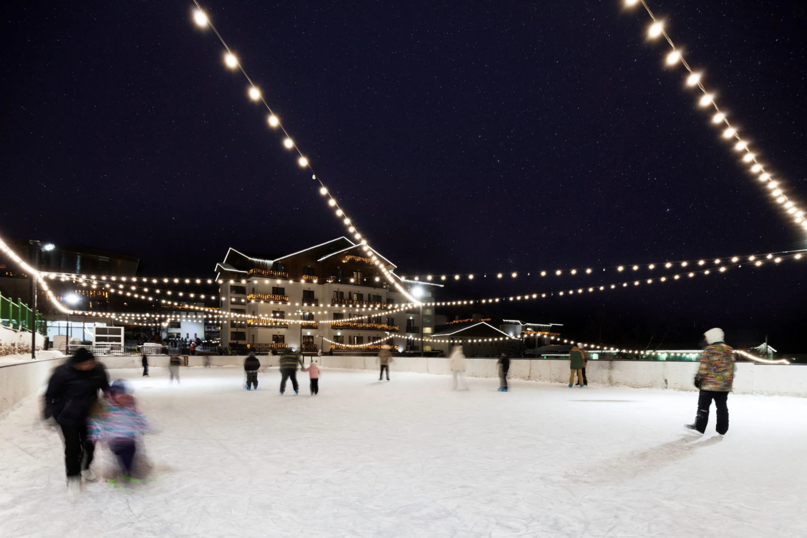 СПА-отель «Кристалл»