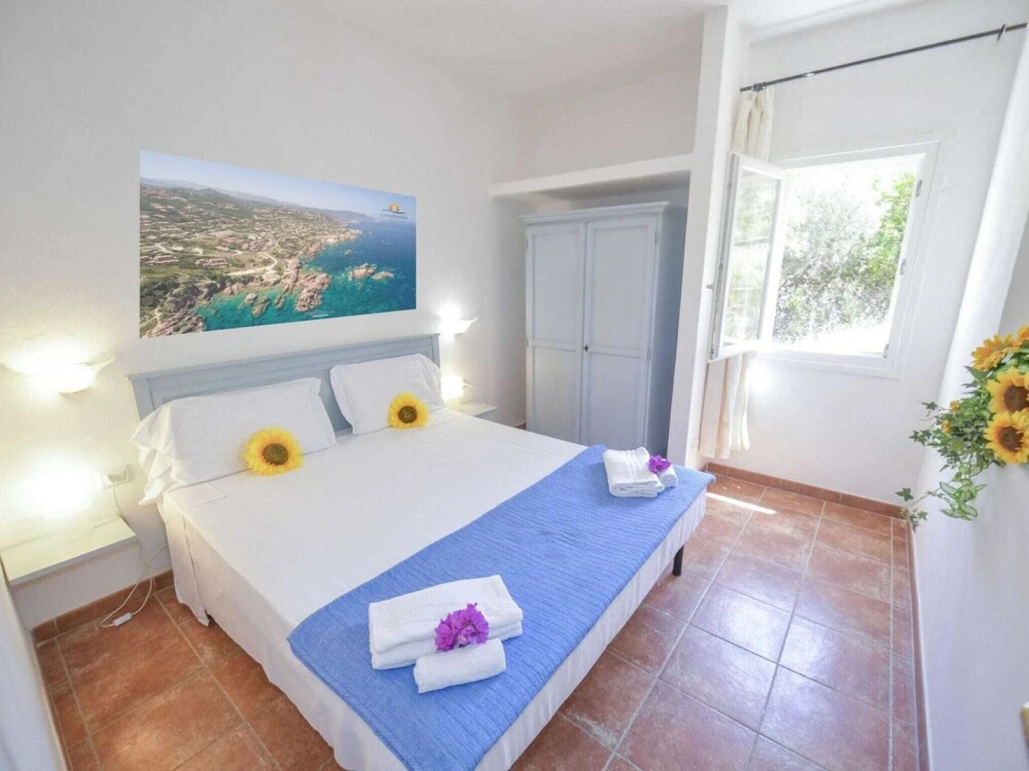 Apartment with Swimming Pool in Trinità d'Agultu e Vignola