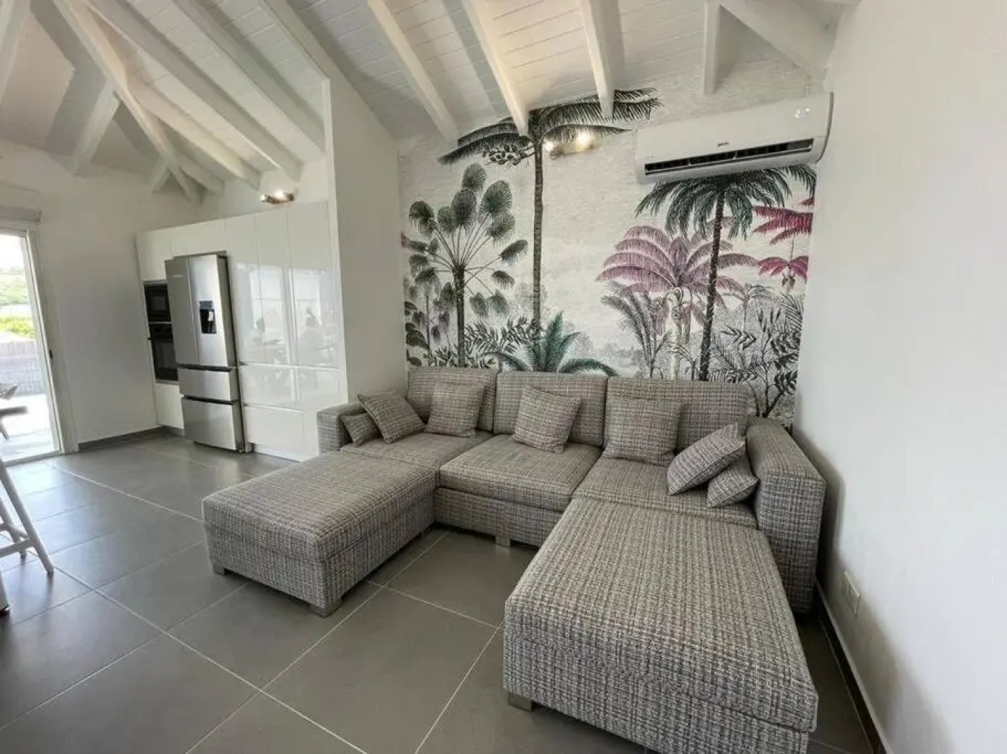 21 Villa Paradise SXM magnifique villa vue mer et montagne