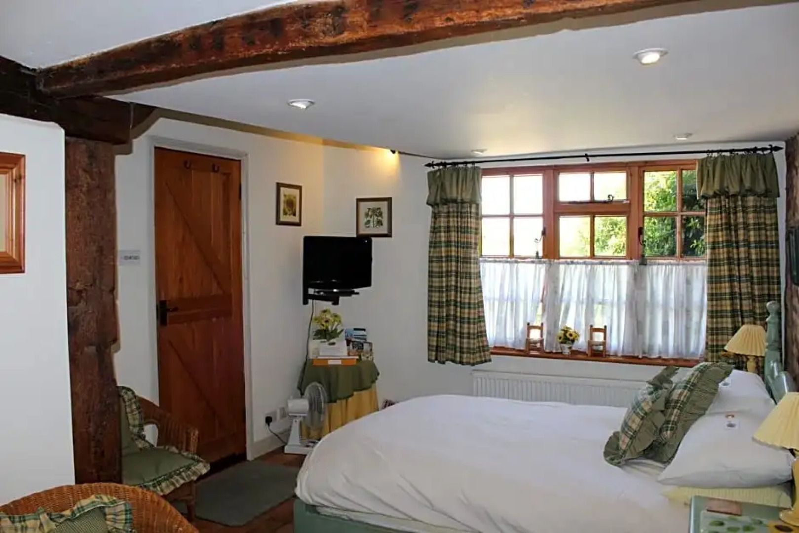 Clayton Wickham Farmhouse