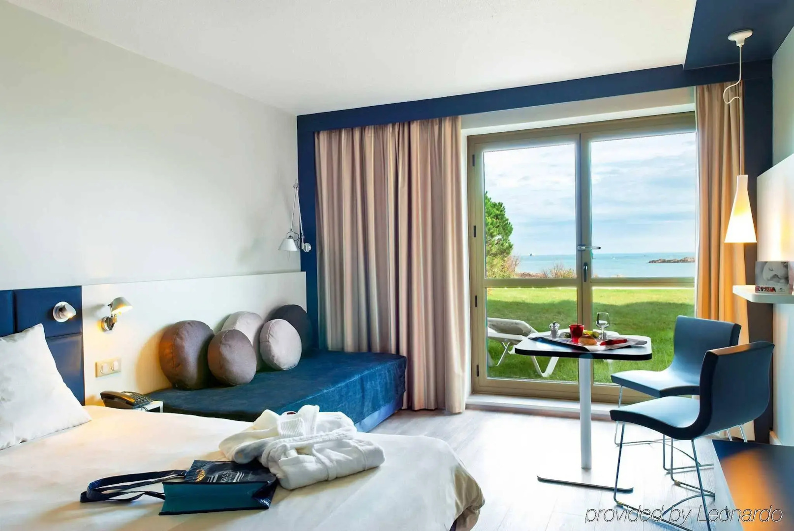 Hôtel Emeria Dinard Thalasso & Spa