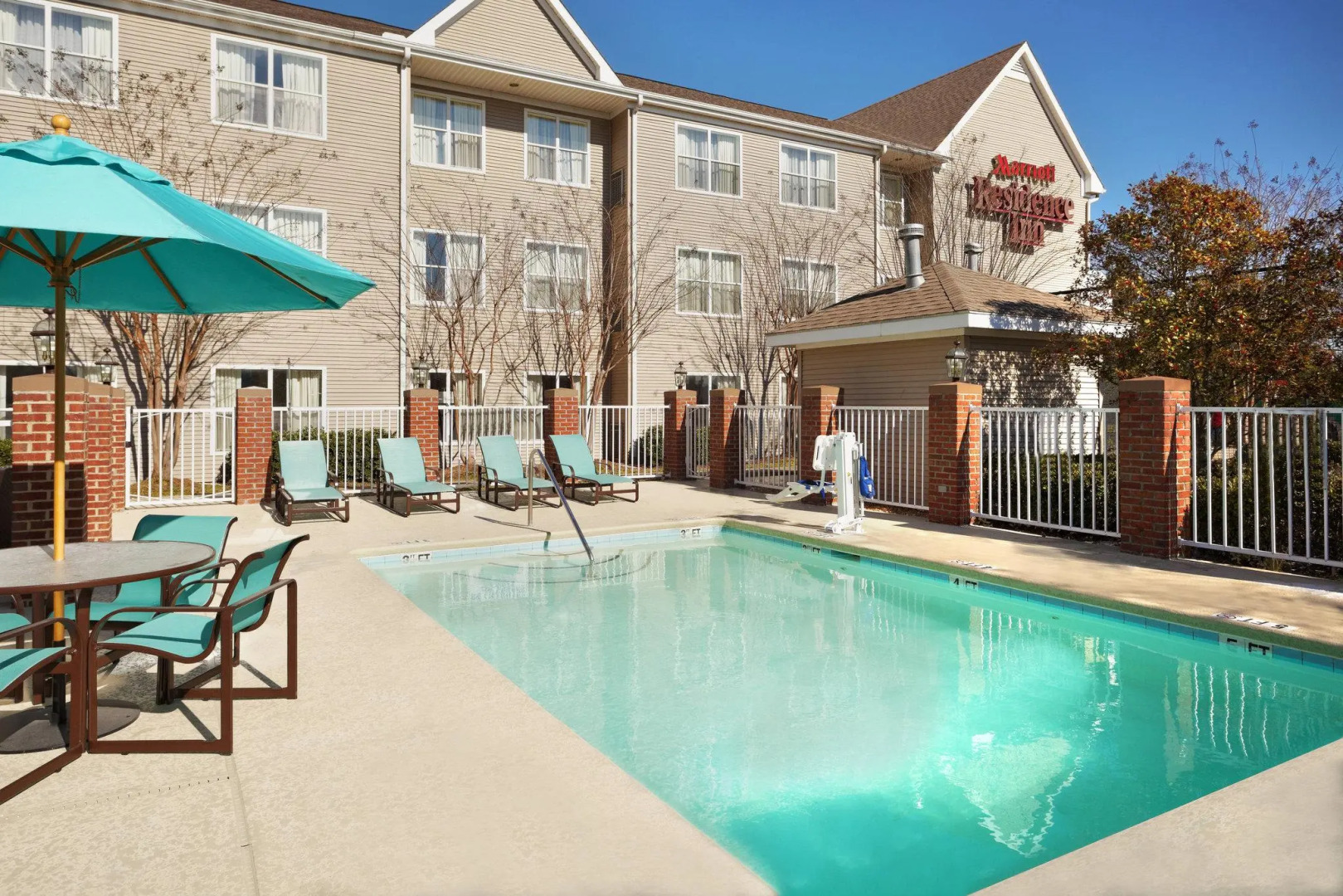Residence Inn by Marriott Greenville-Spartanburg Airport