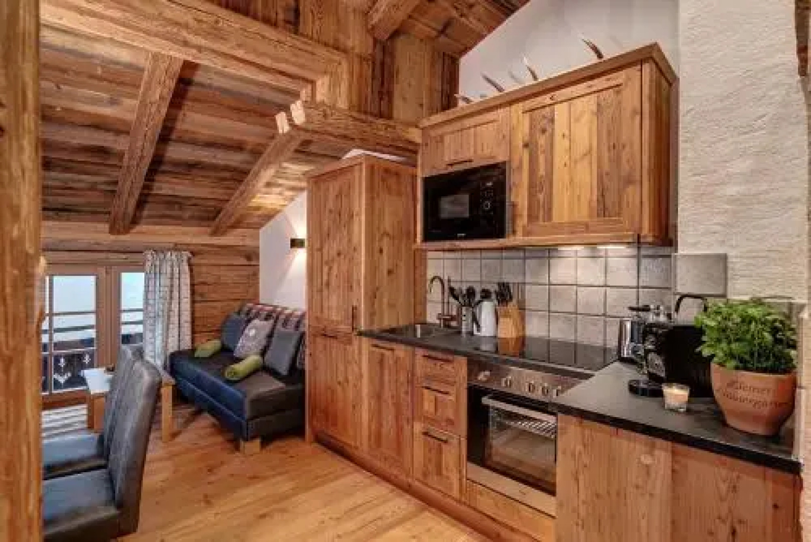 Highking Chalet Grünegg