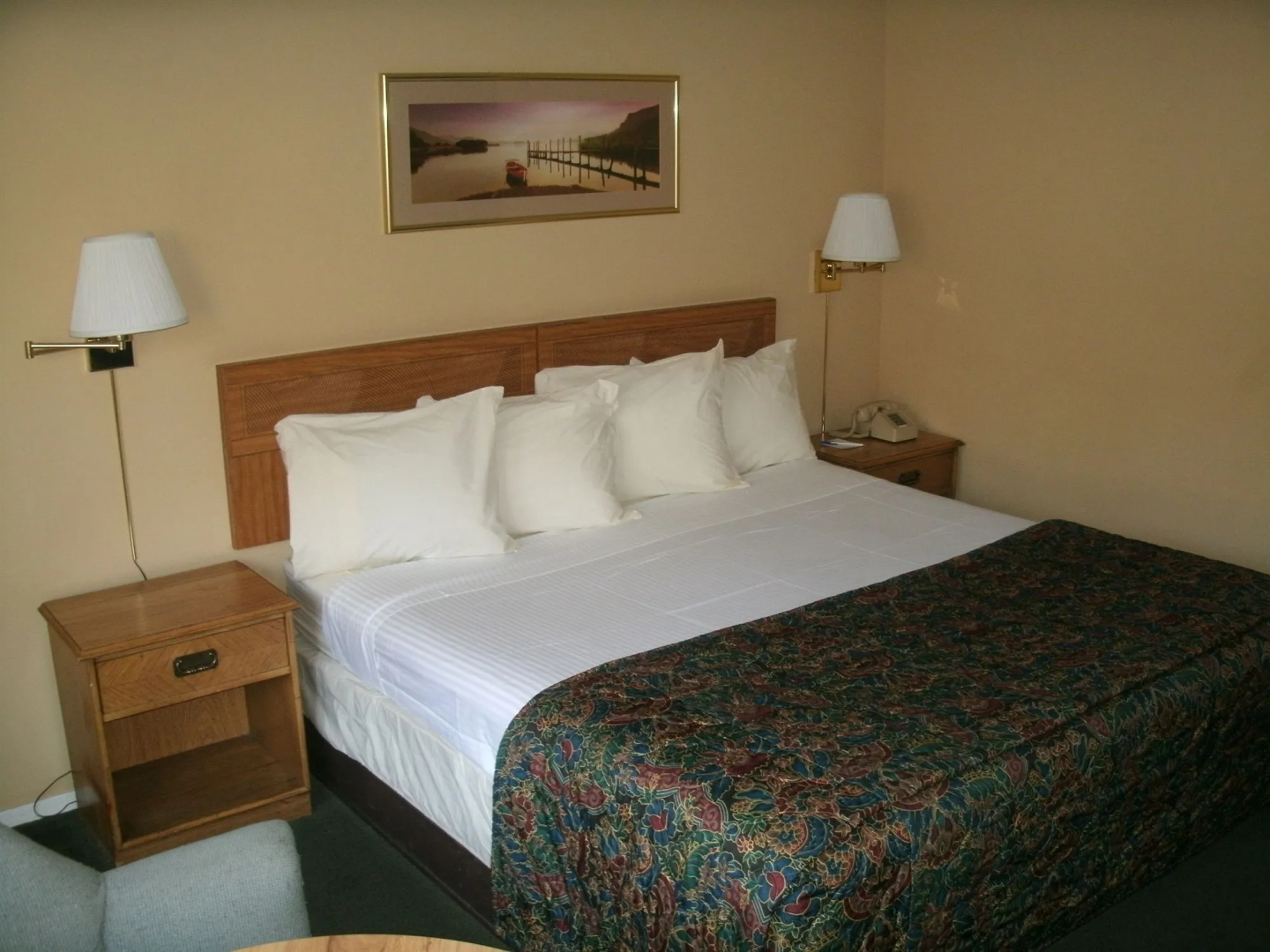 Americas Best Value Inn - Casino Center Lake Tahoe