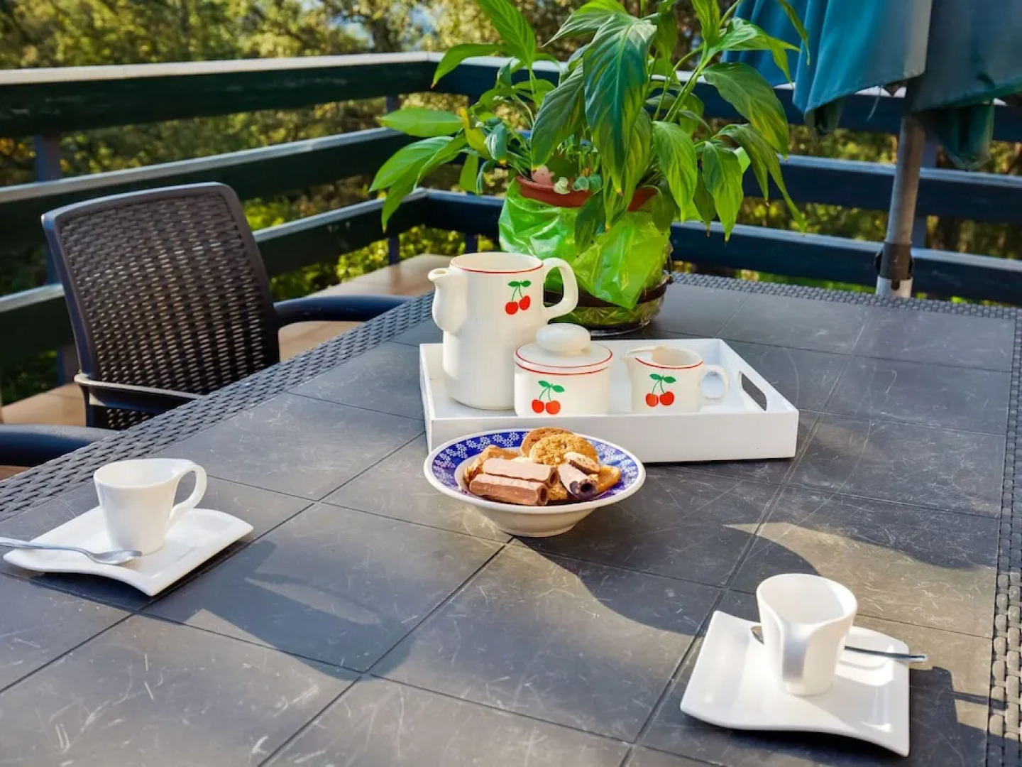 Modern Holiday Home in Romanya de la Selva with Pool