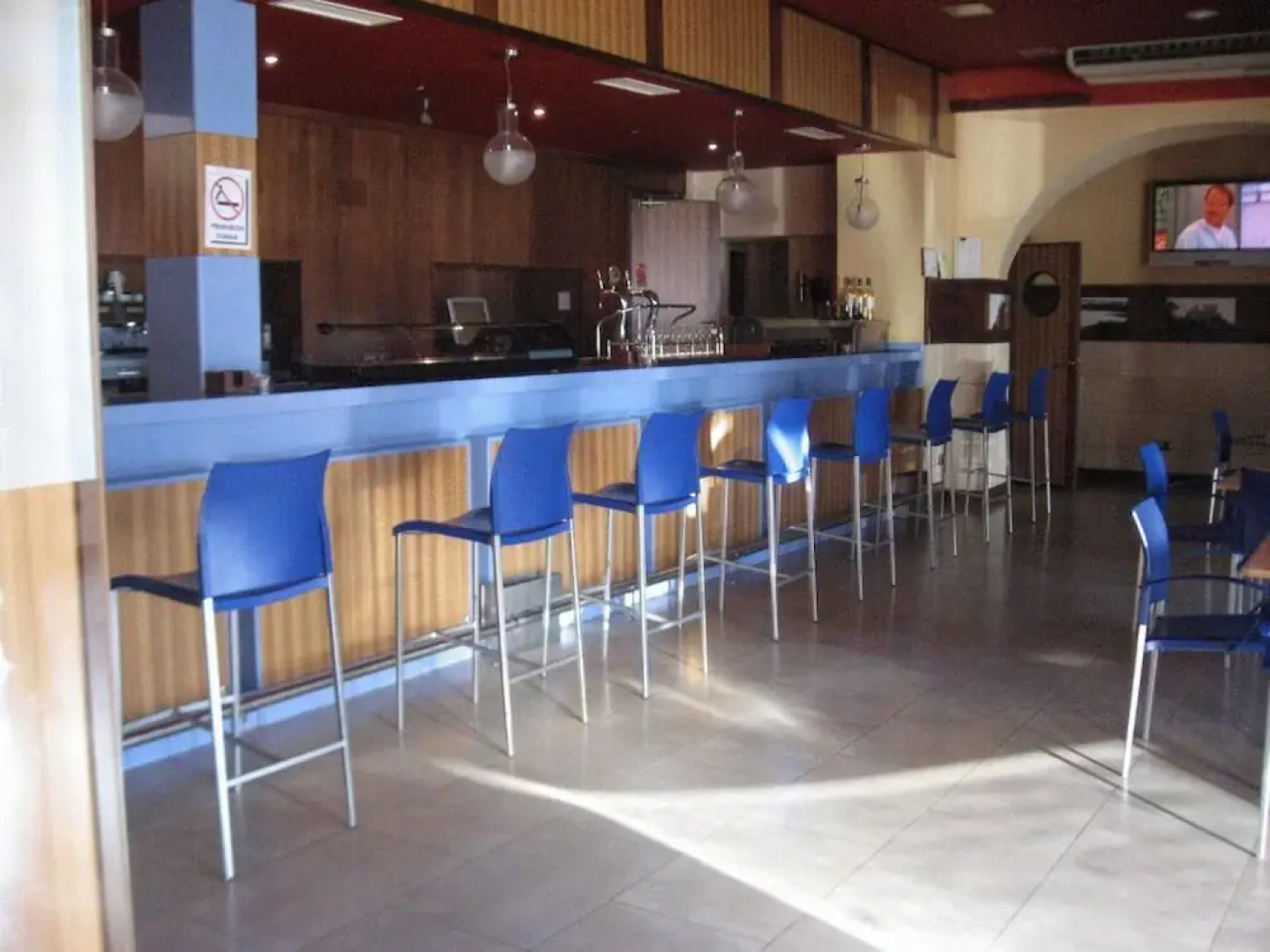 Hotel Machaco