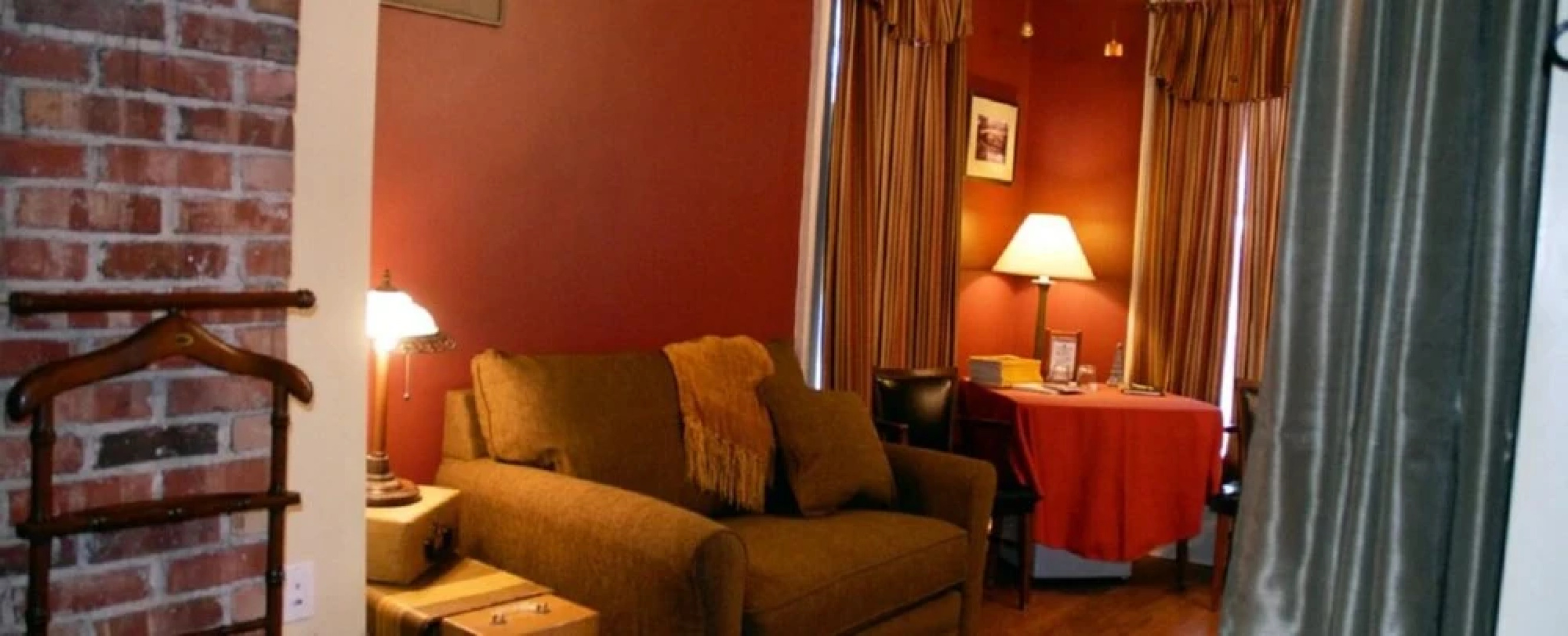 Whispering Pines Bed and Breakfast