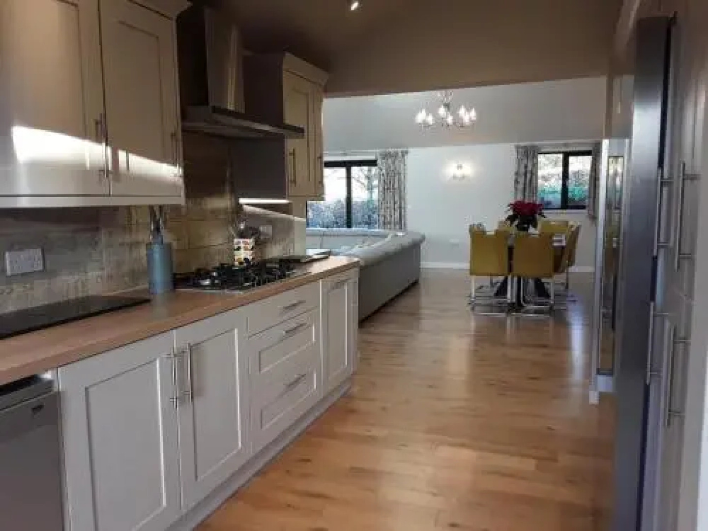 Hillside Lodge, Tor Farm