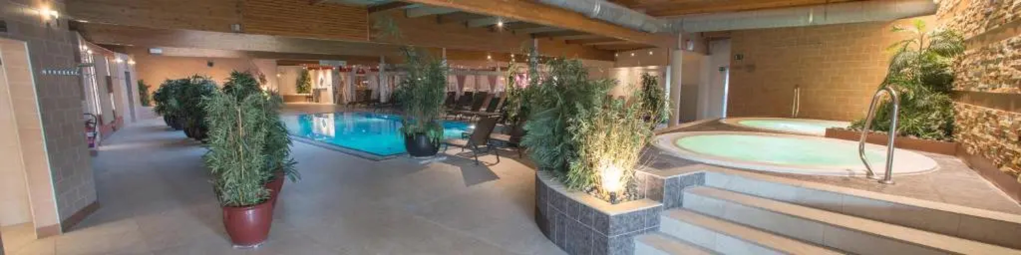 Hotel Thermen Mineraal