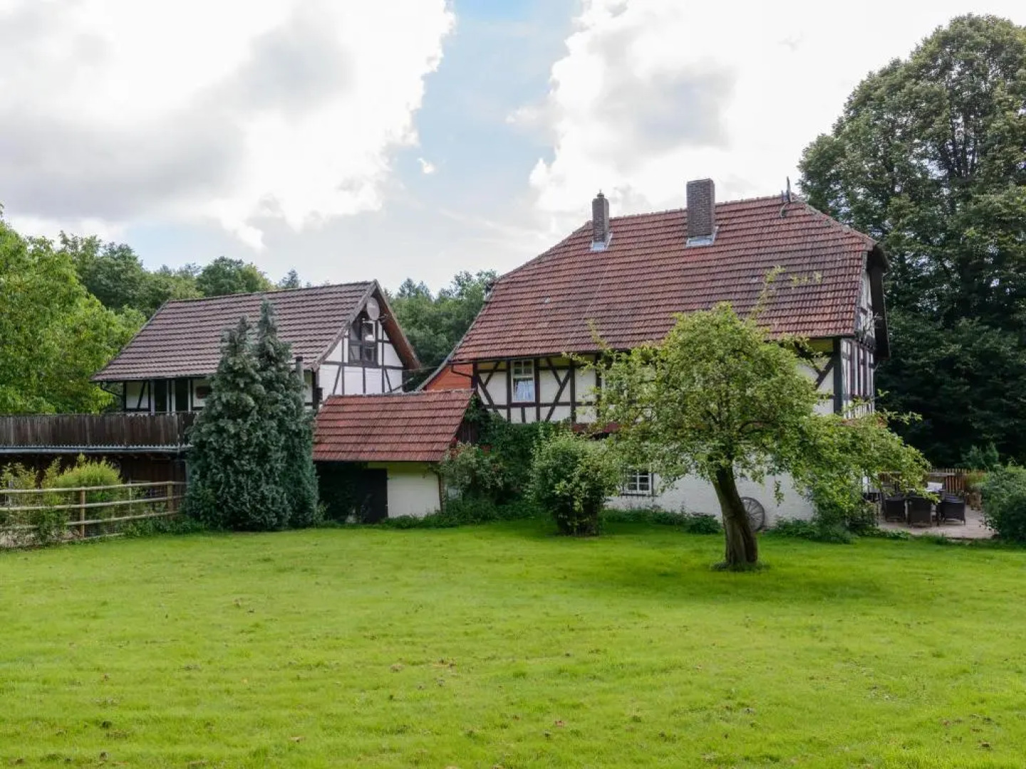 Forsthaus Halbemark