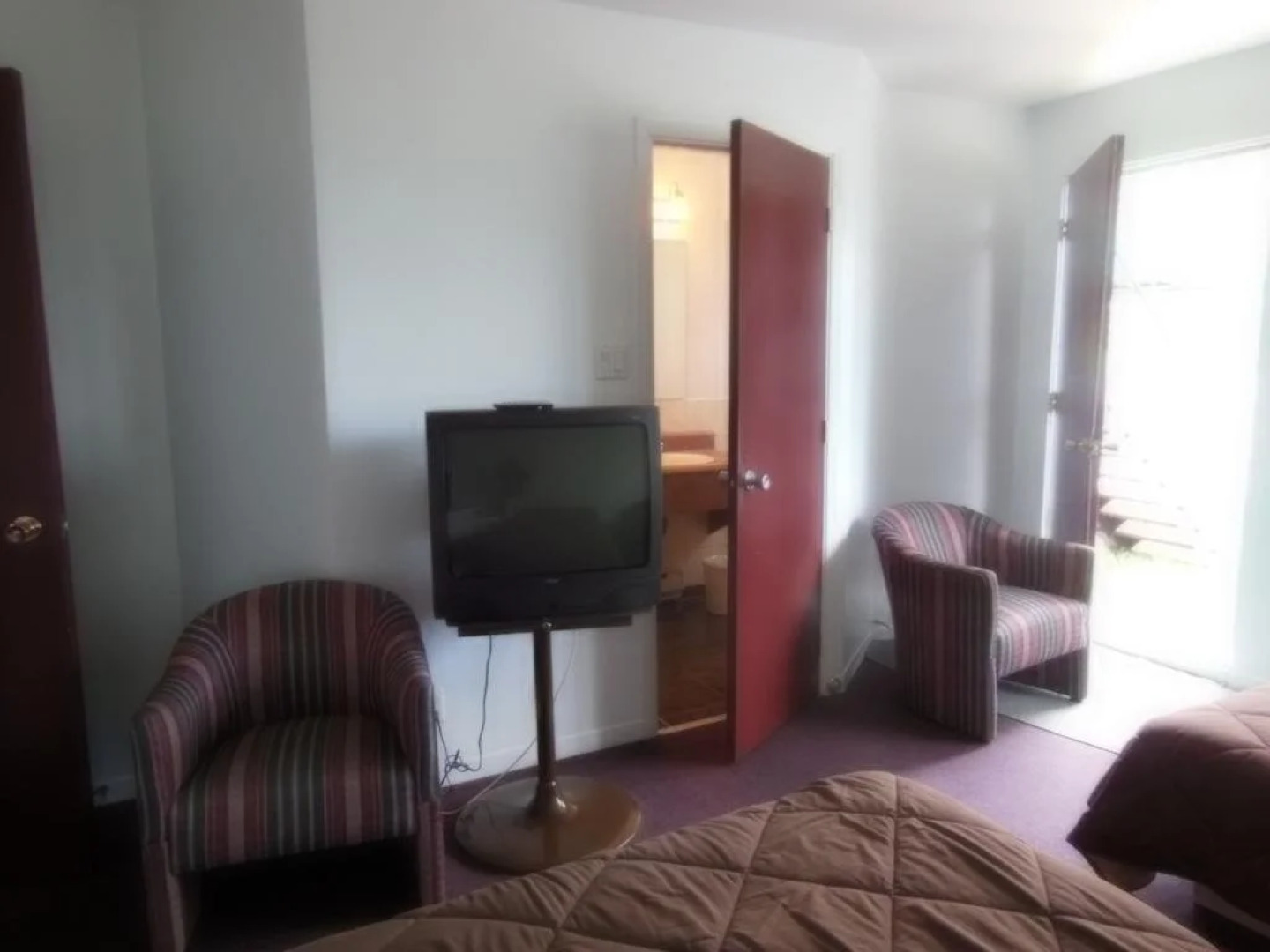 Motel Bon-Air Pont-Rouge