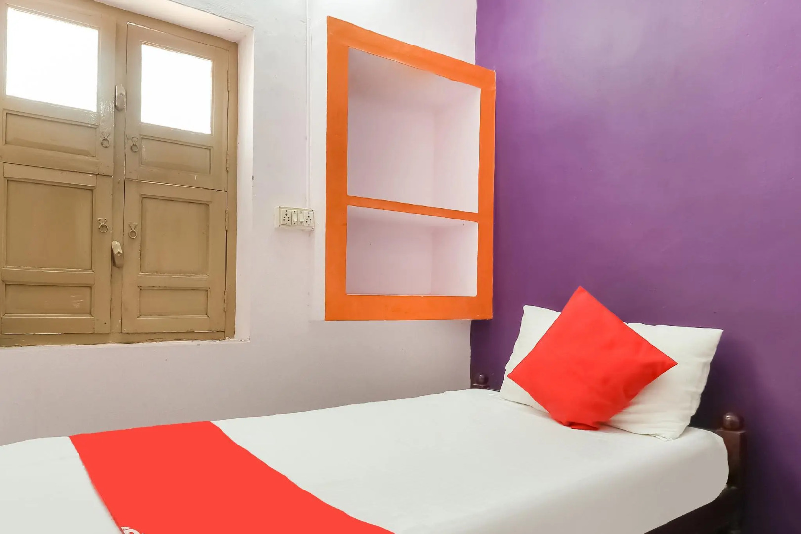 Sri Devi Residency by OYO Rooms