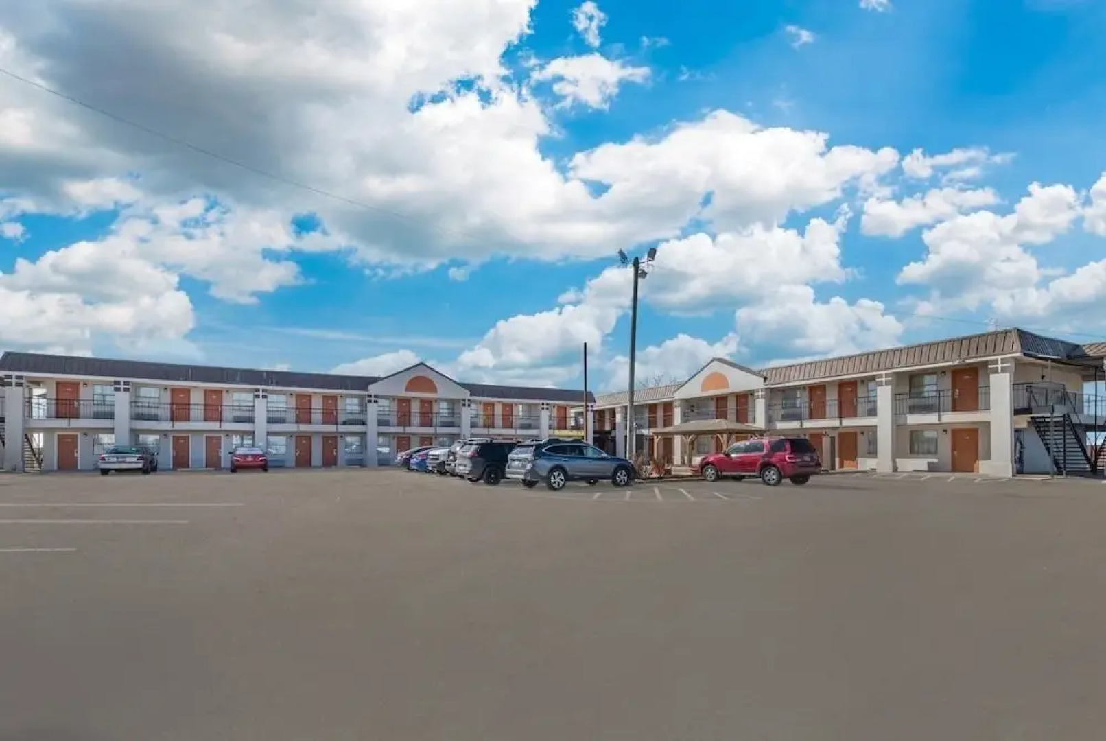 Super 8 By Wyndham Wichita Falls