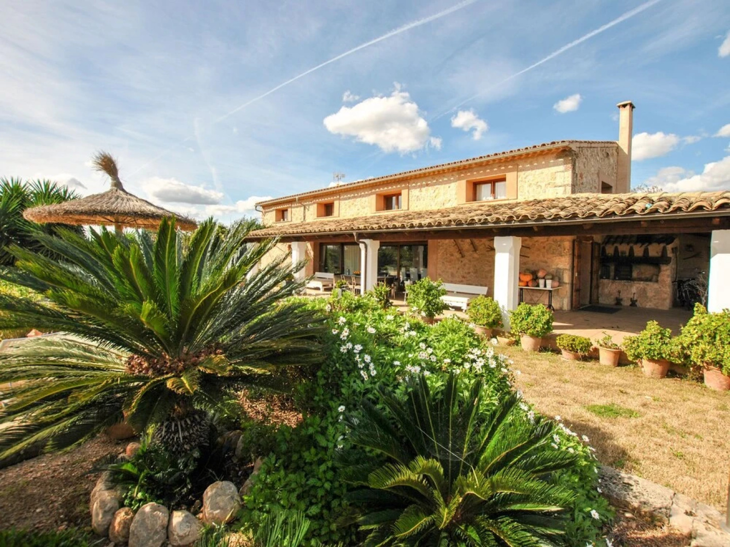 Large Mansion in Lloseta Majorca With Private Pool