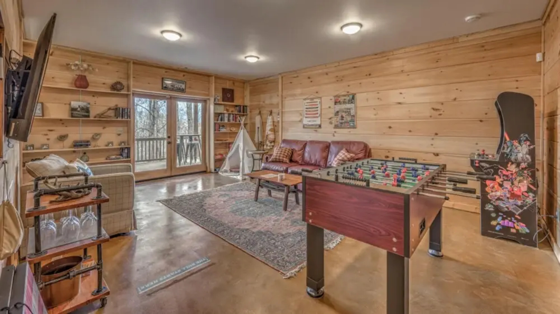 Mountain Serenity by Escape to Blue Ridge