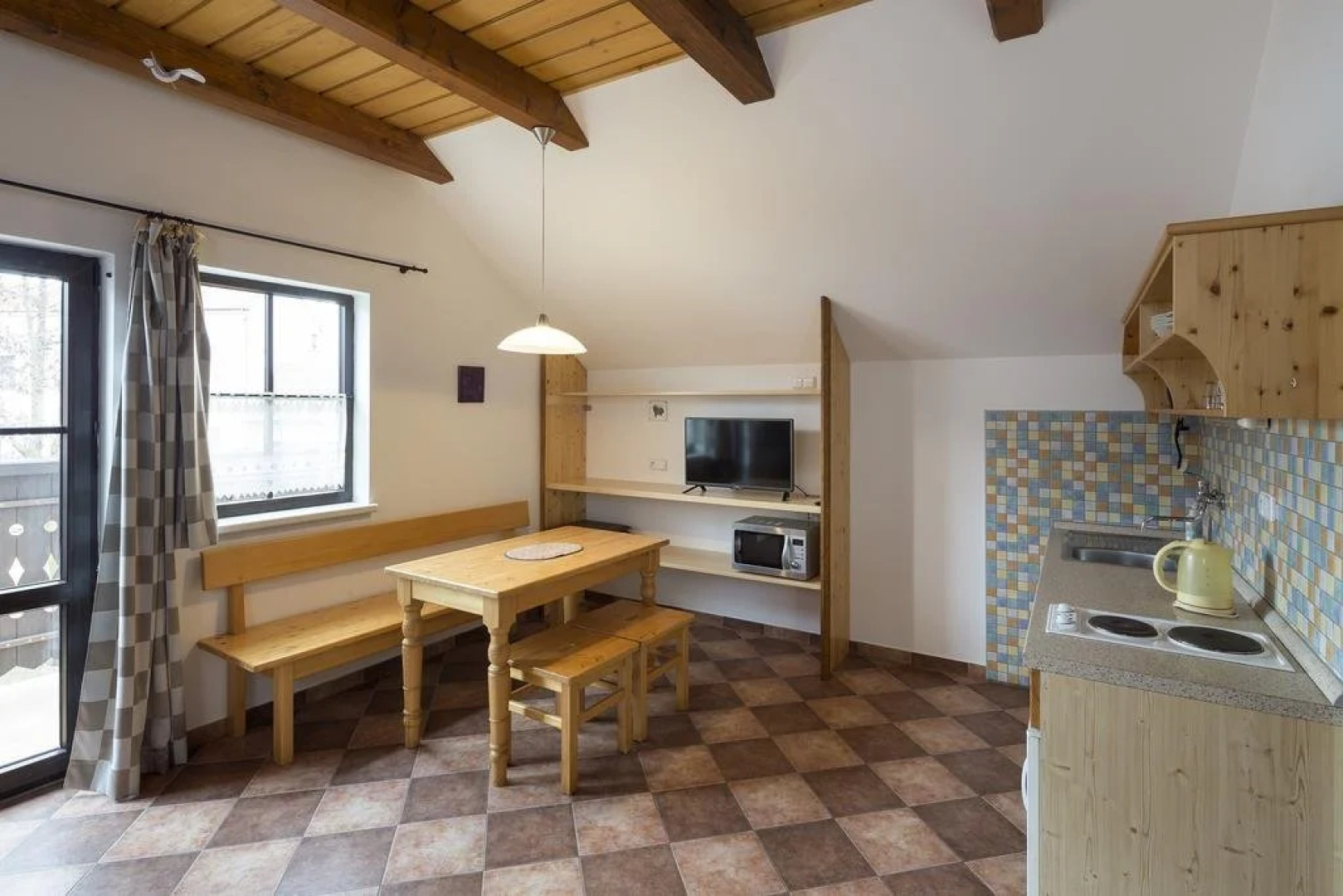 Pension Černý jezdec