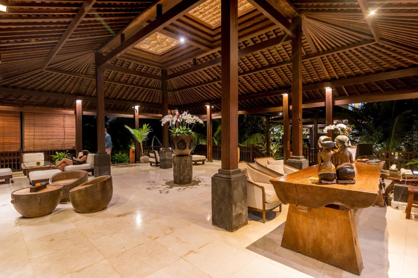 The Kayon Valley Resort Ubud