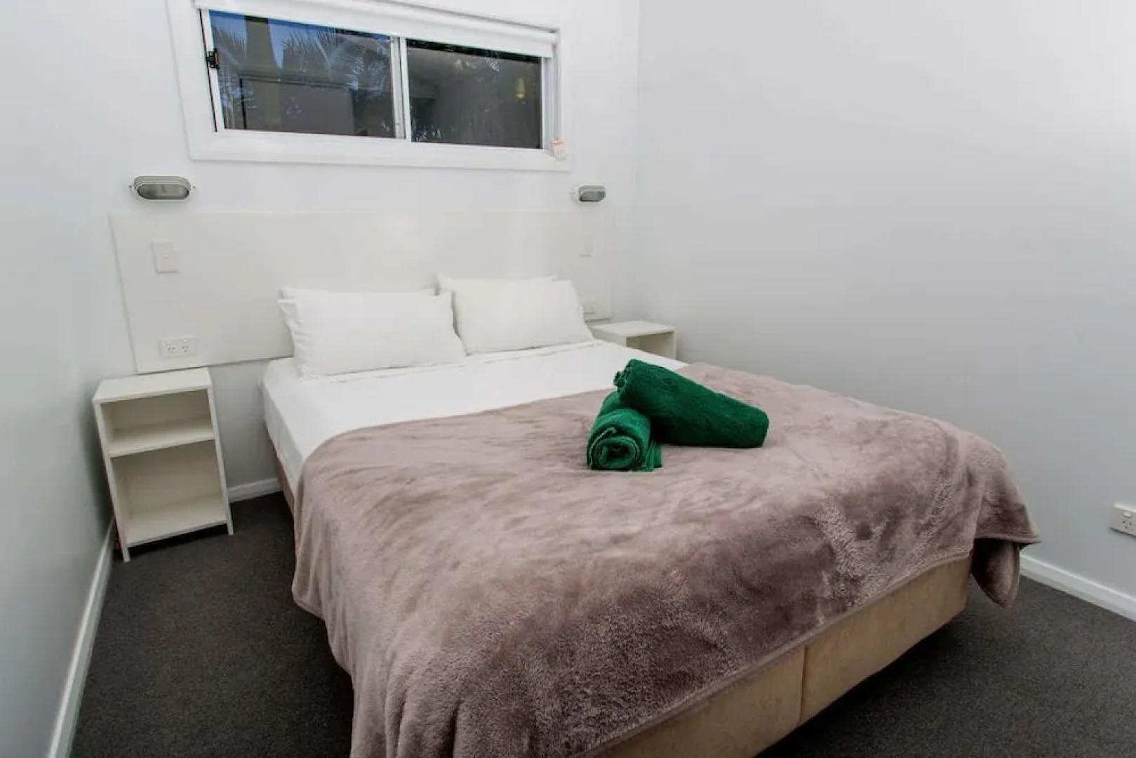 Solitary Islands Resort - Caravan Park