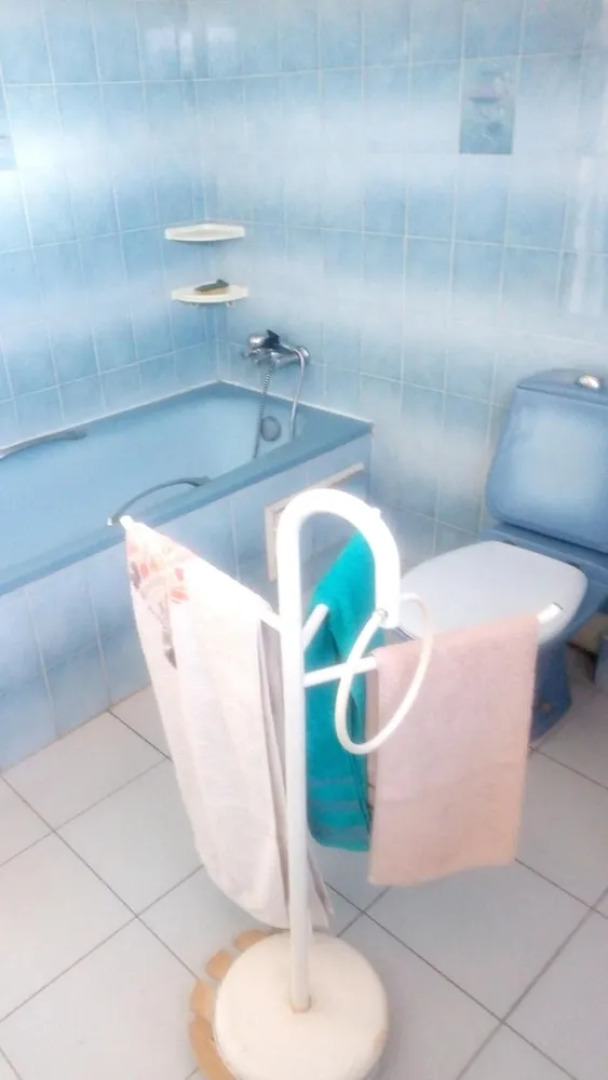 Apartment With 2 Bedrooms in Goyave, With Wonderful sea View, Furnishe