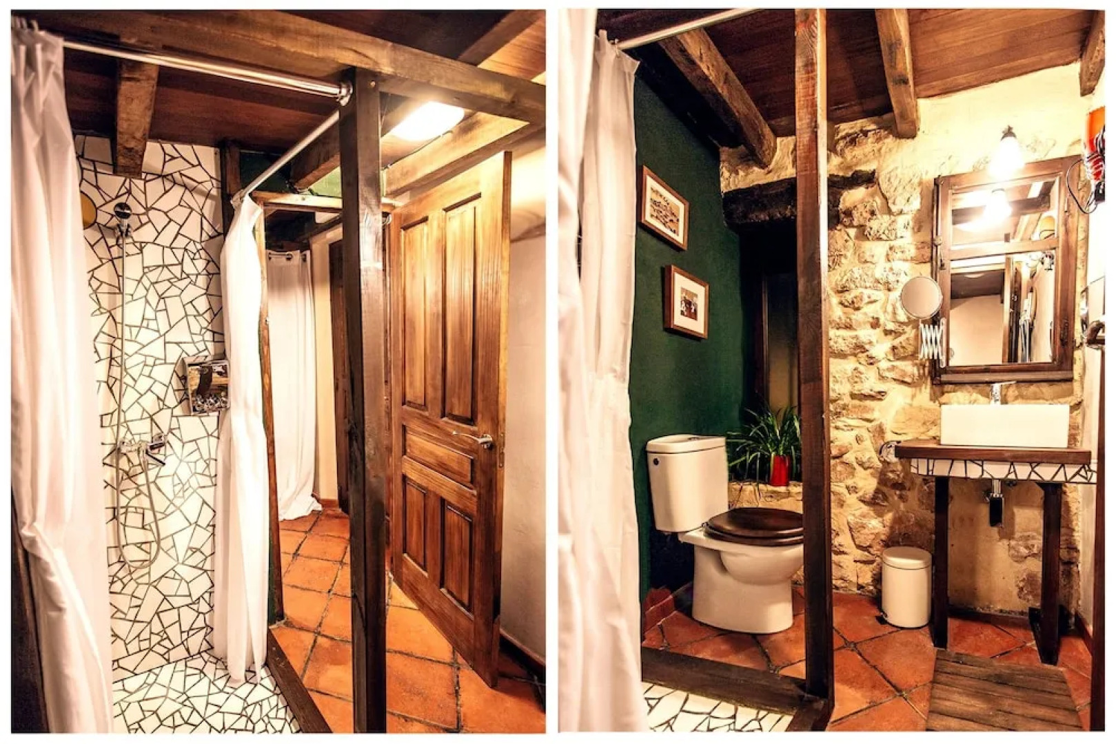 House With 5 Bedrooms in Fuenteodra, With Wonderful Mountain View, Enc