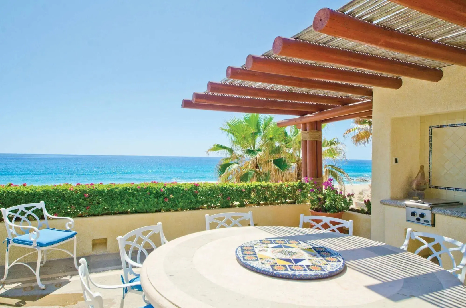 Villa de la Playa