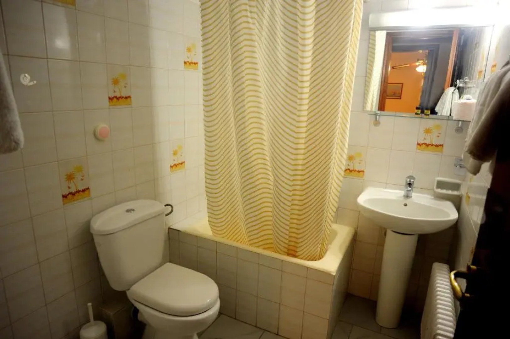 Iliahtida Apartments