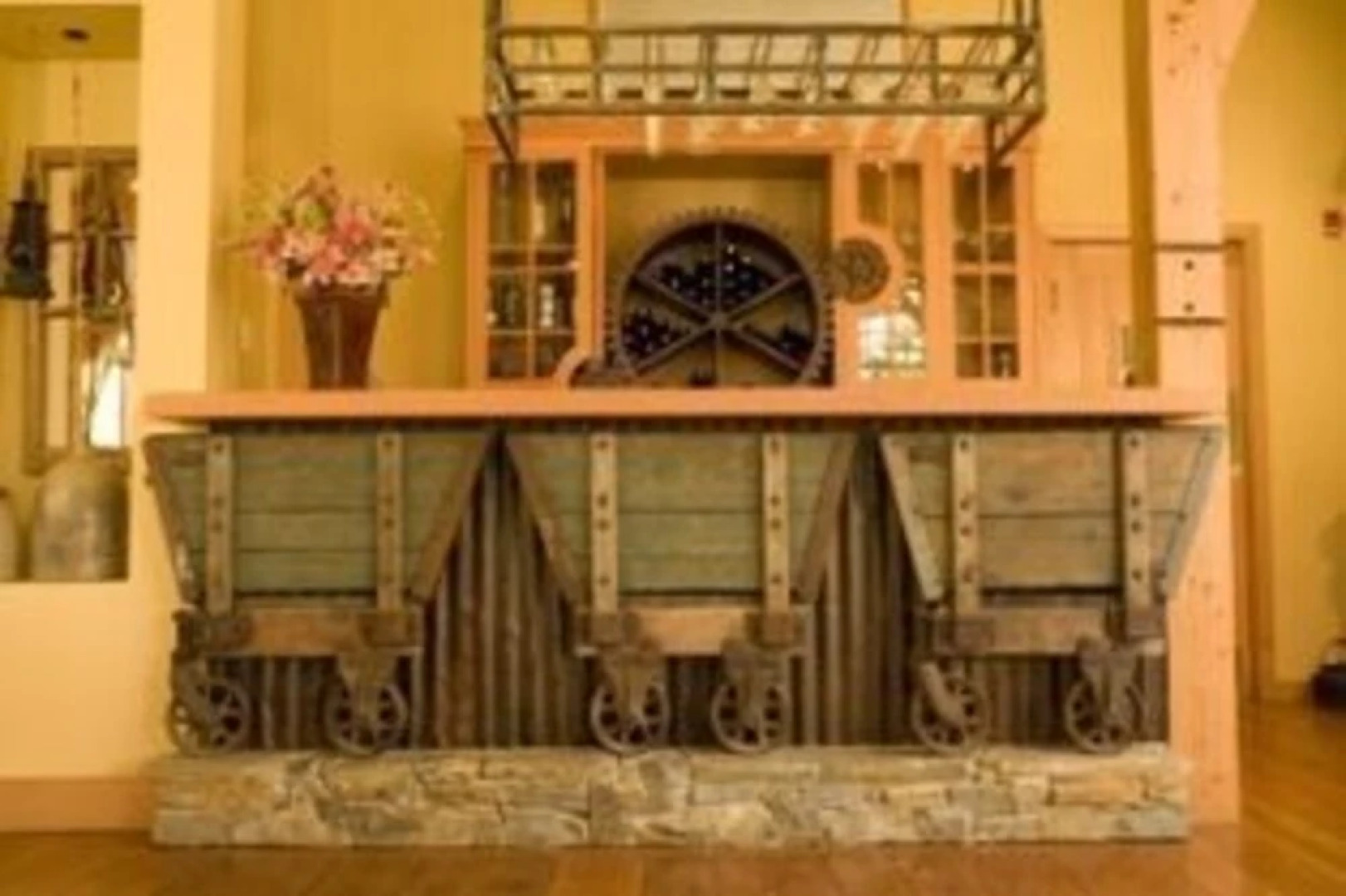 Cathedral Mountain Lodge