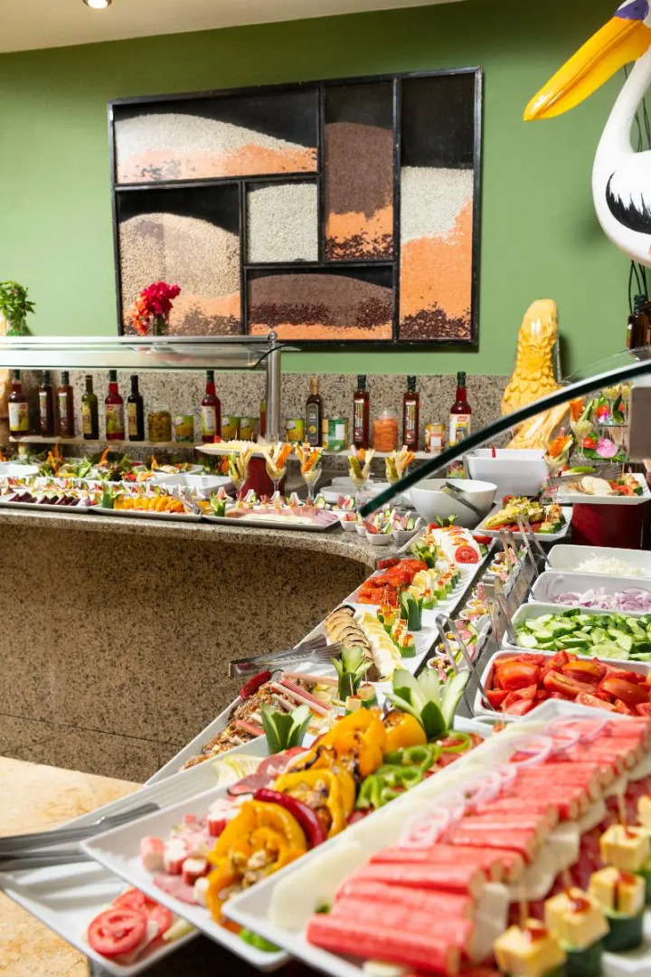 Three Corners Sunny Beach Resort