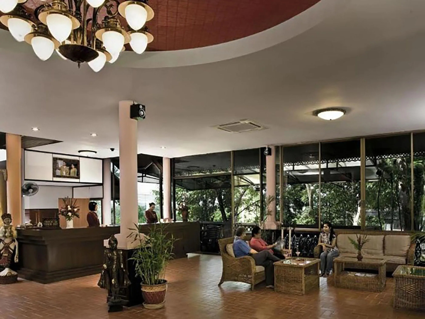 Away Suansawan Chiang Mai, Centara Boutique Collection