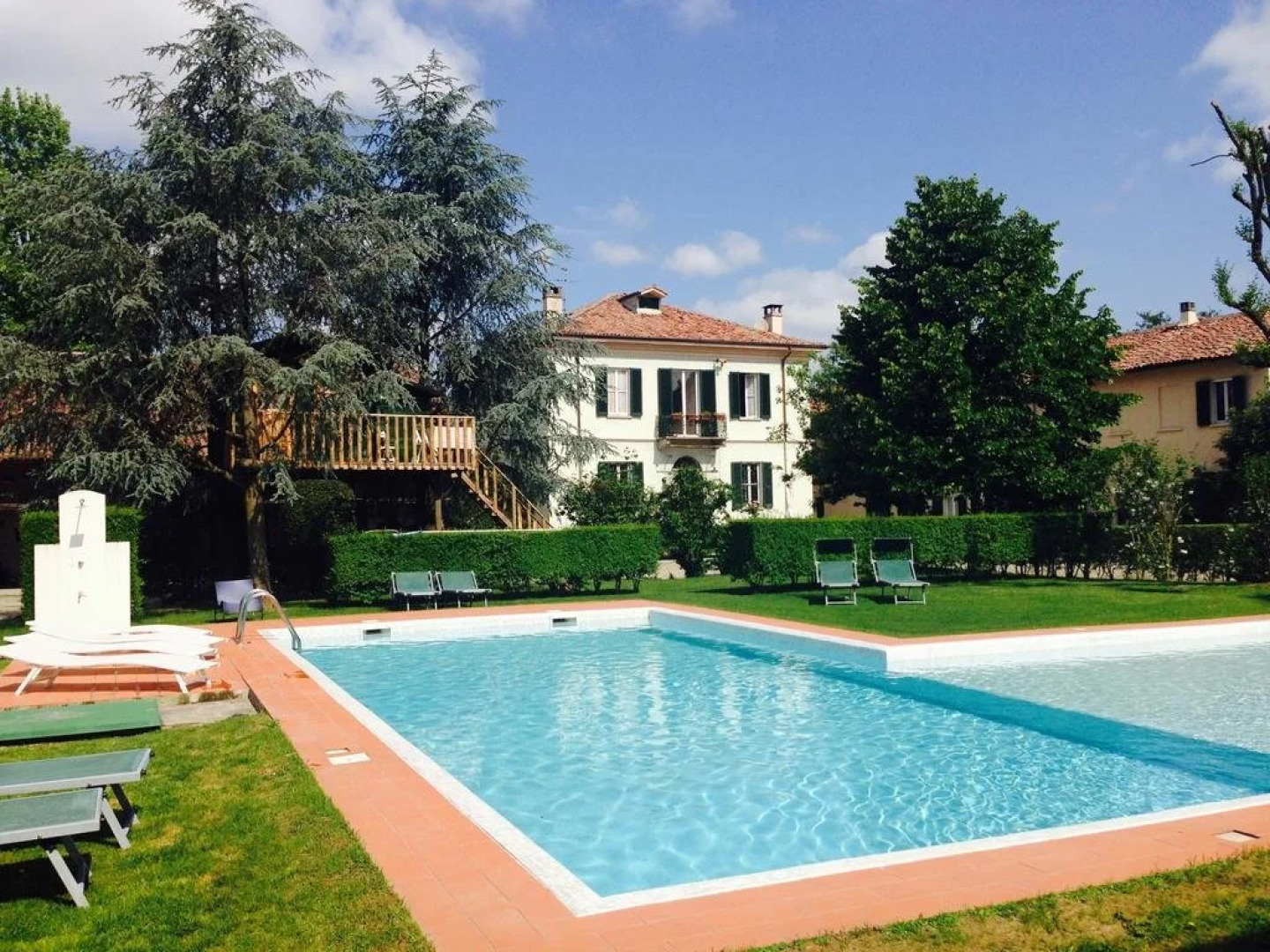 Agriturismo Tenuta Camillo