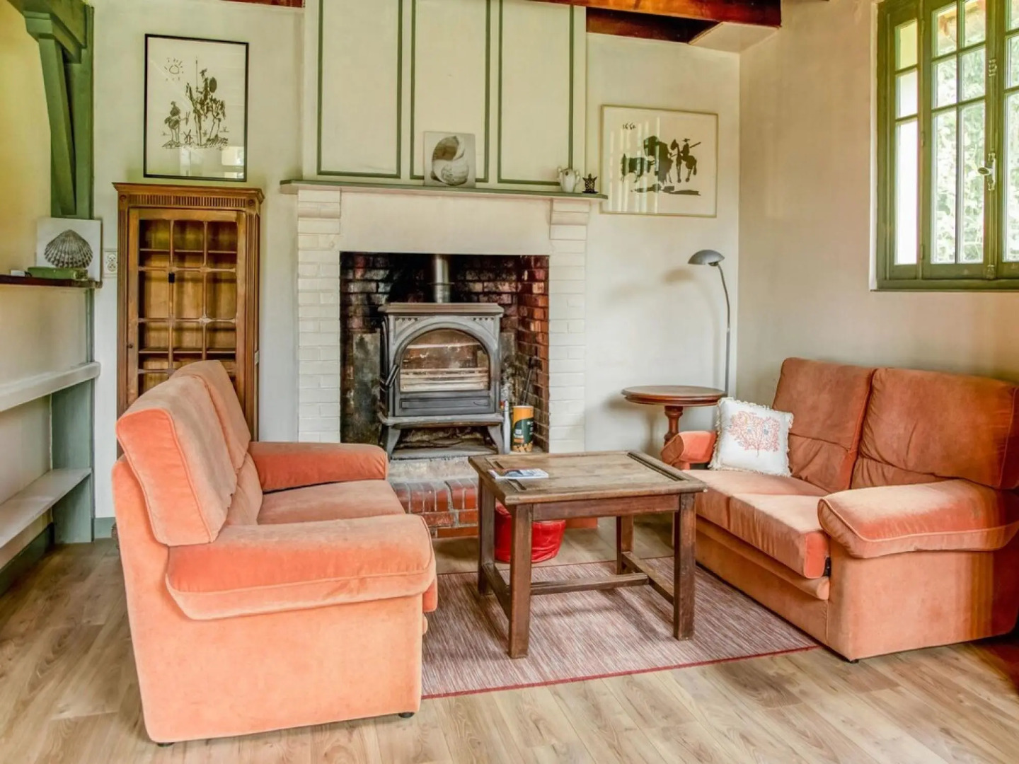 Elegant Normandy Escape