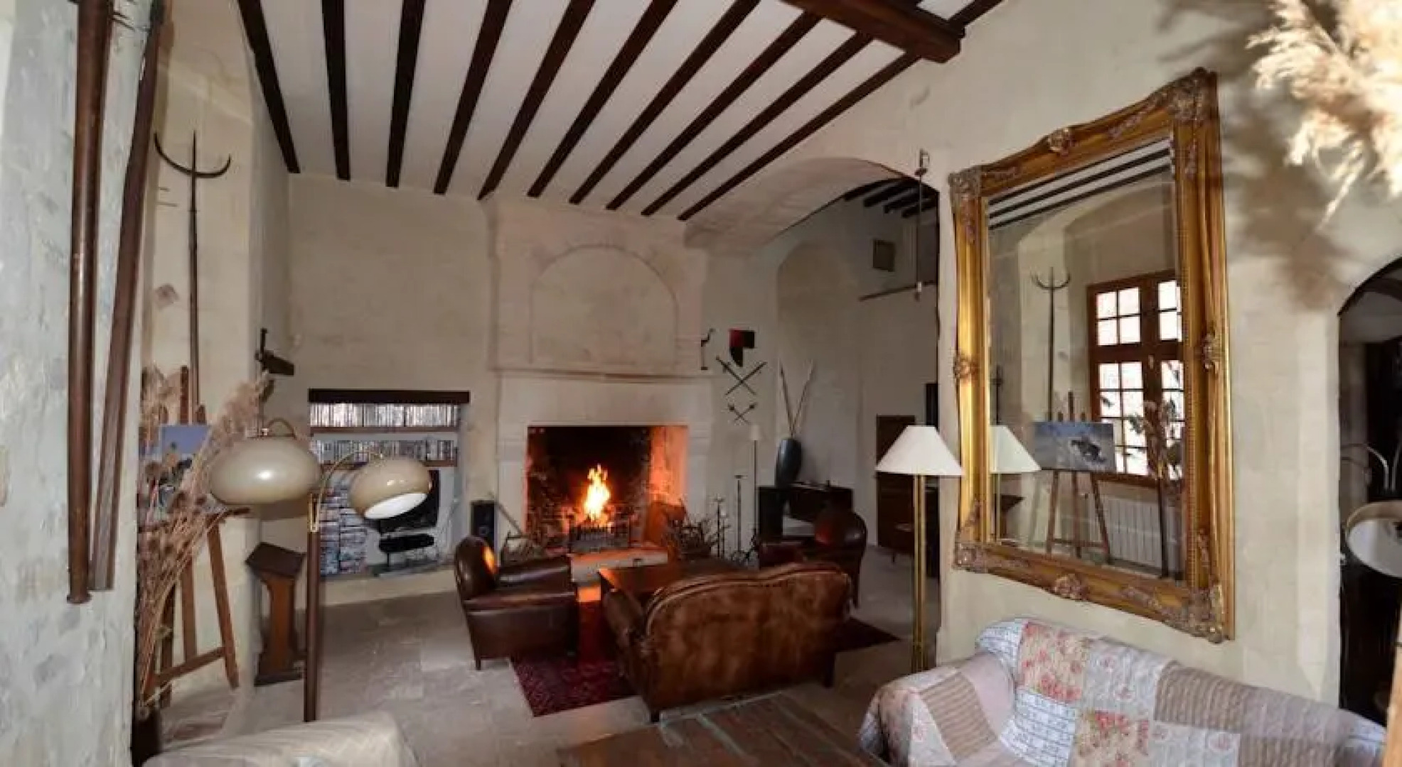 Chateau De Neuilly la Foret