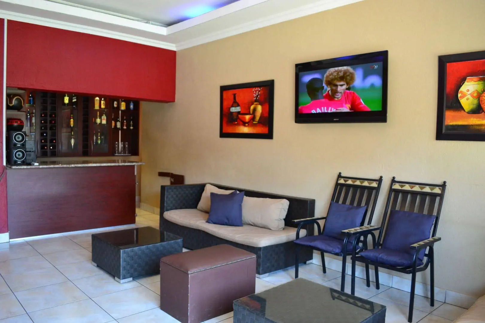 Boga Legaba Guest House & Conference Centre