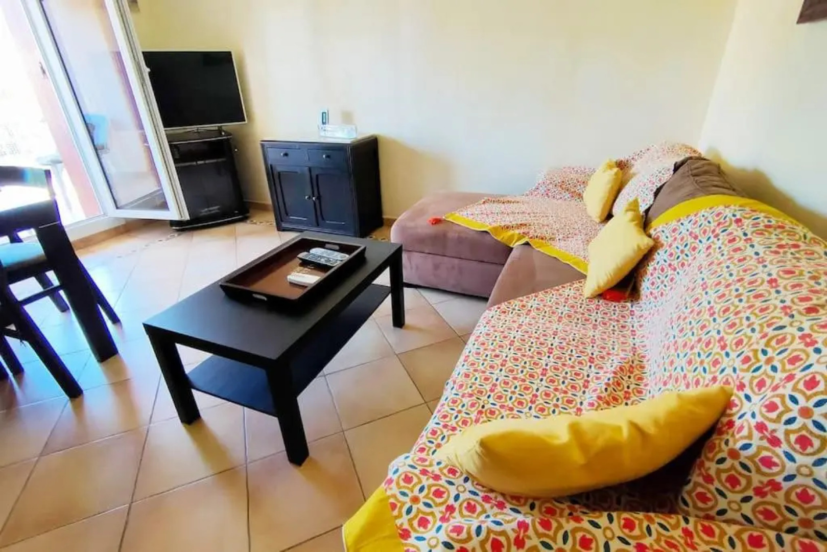 LE PRADET 50m de la plage T2 tout confort LESCLESDENICOLE