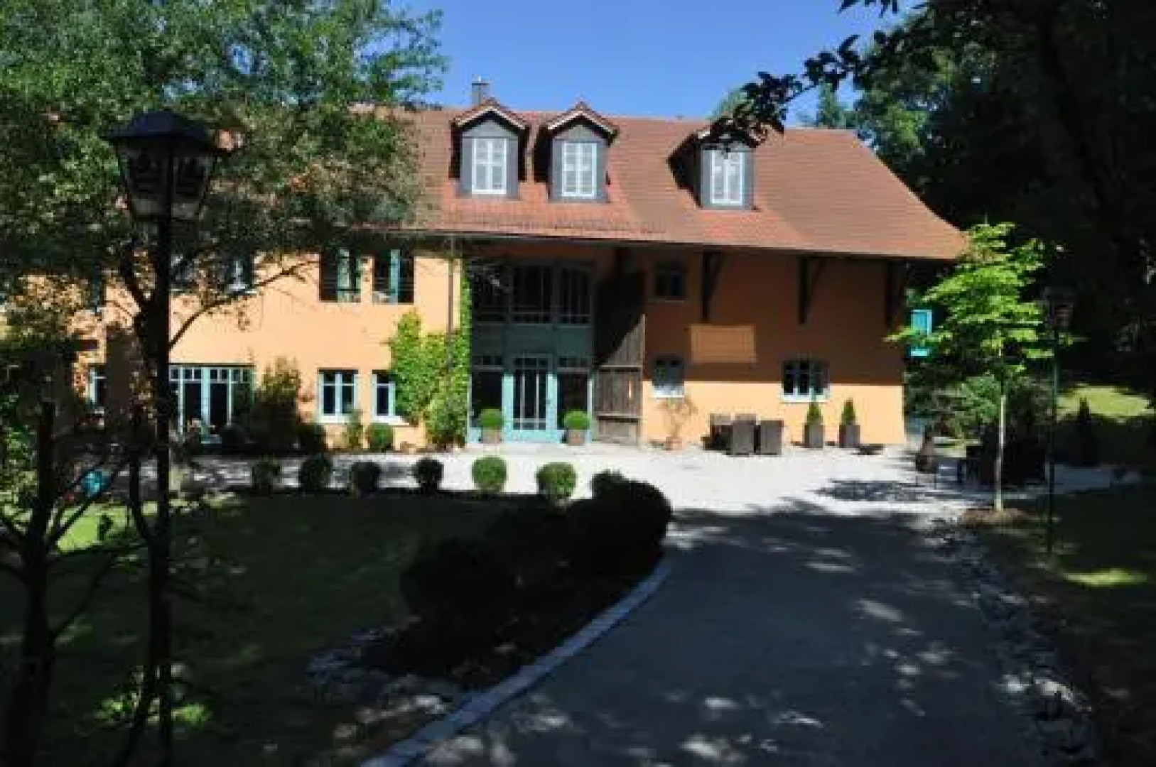 Romantik-Resort & Spa Lauprecht