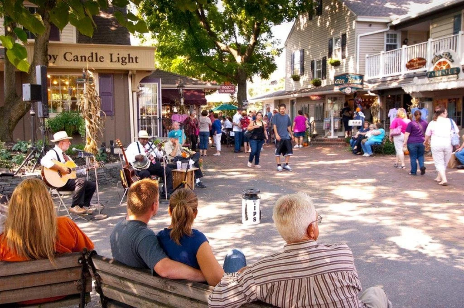 The Inn at Kitchen Kettle