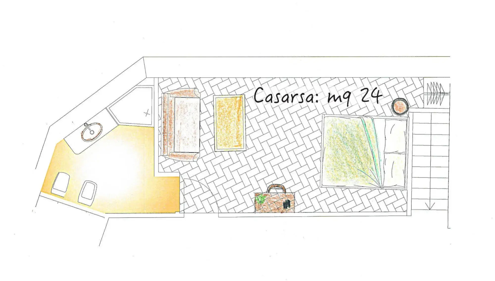 Porta Ronca B&B
